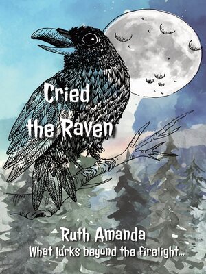 cover image of Cried the Raven